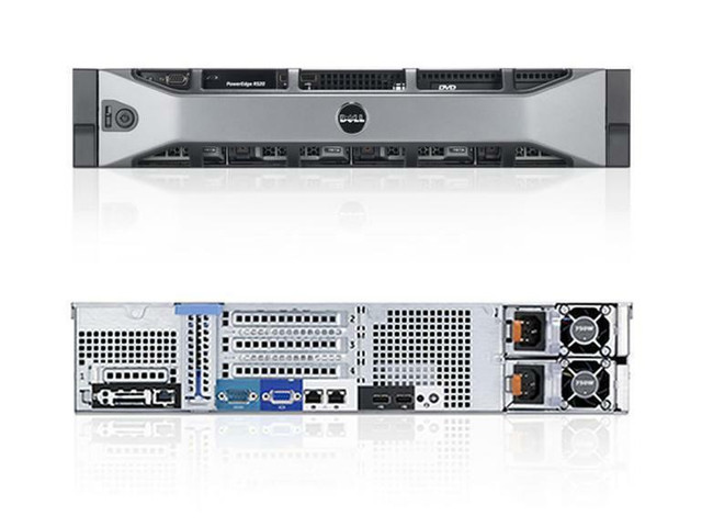Dell PowerEdge R520 2U Server (8x 3.5 HD Server) - Warranty and custom configuration available in Servers - Image 3