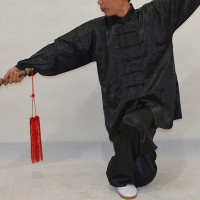 Ensemble Wushu d'arts martiaux de haute qualité