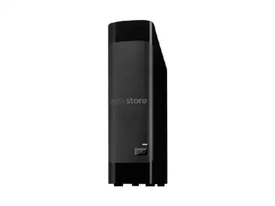 12TB WD Easystore USB 3.0 Desktop Hard Drive - Black - WDBAMA0120HBK-NESN