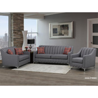 Designer 3PC Sofa Set on Huge Discount! Furniture Sale!!