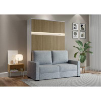 Livingchy World Lifestyle Murphy Bed with Sofa