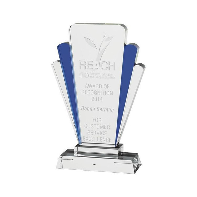 Custom Awards and Trophies, Acrylic Trophies, Crystal Trophies, Glass Trophies, Marble Trophies - CUSTOM MADE in Other Business & Industrial - Image 2