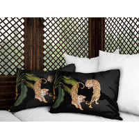 Bayou Breeze Joulane Lumbar Rectangular Indoor / Outdoor Pillow
