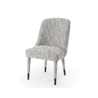 Liang & Eimil Viva Side Chair in Sherpa Grey