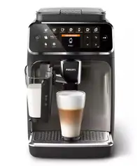 Philips Saeco 4300 LatteGo Espresso Automatic Machine EP4347/94R Recertified - WE SHIP EVERYWHERE IN CANADA !