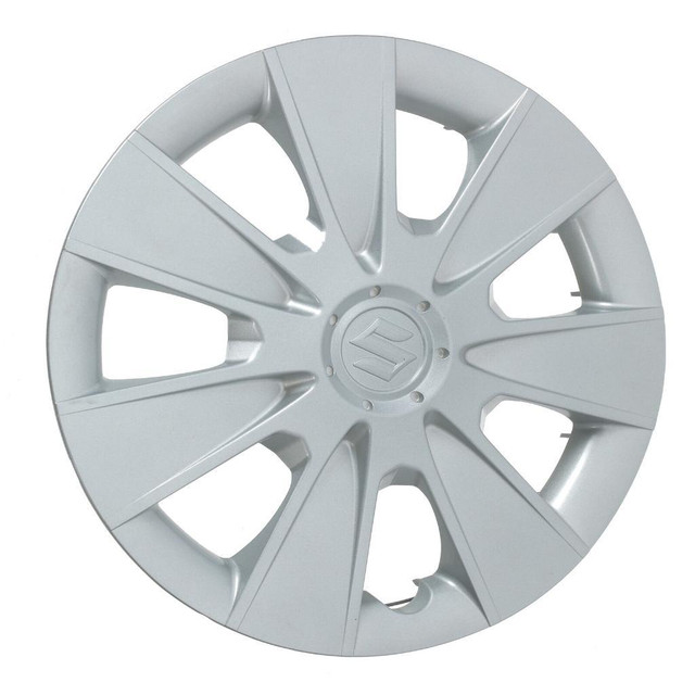 Suzuki SX4 2007-2013 wheel cover enjoliveur hubcap couvercle cap de roue in Auto Body Parts in Greater Montréal