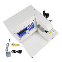 Automatic Wiring Harness Tape Winding Machine Digital Multi-Purpose Tape Winder 110V 053259