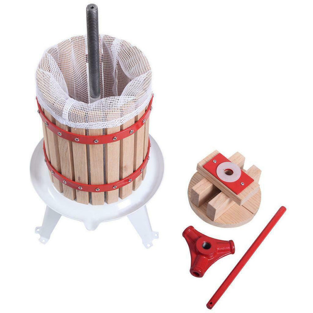Fruit and wine press 3 Sizes to choose from in Hobbies & Crafts - Image 2