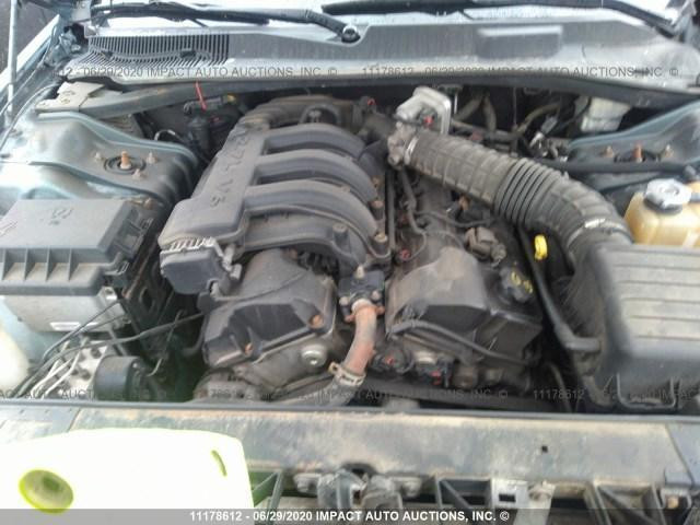 05 Dodge Magnum 2.7 Engine, Motor with Warranty in Engine & Engine Parts