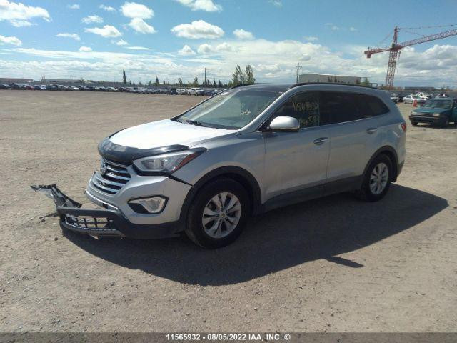For Parts: Hyundai Santa Fe 2013 GLS 3.3 4wd Engine Transmission Door & More Parts for Sale. in Auto Body Parts