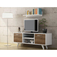 East Urban Home TV Stand for TVs up to 50"
