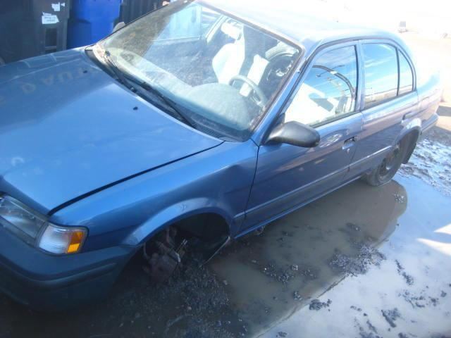 1999 2000 Toyota Tercel Automatic pour piece # for parts # part out in Auto Body Parts in Québec - Image 4