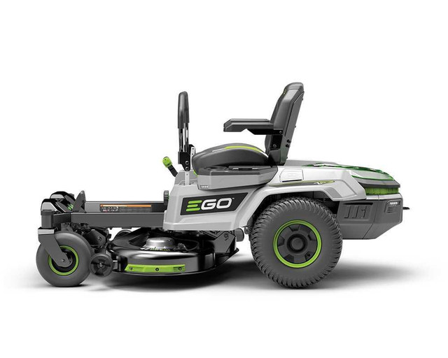 Sale !! 2024 EGO POWER+ 42” Z6 Zero Turn Riding Mower in Lawnmowers & Leaf Blowers in Alberta - Image 3