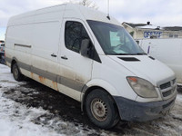 2007 Dodge Sprinter 2500 3.0L 170 WB For Parts Outing