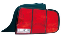 Tail Lamp Passenger Side Ford Mustang 2005-2009 High Quality , FO2801191