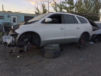 2010 Buick Enclave CXL AWD 3.6L Parts Outing