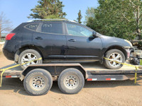WRECKING / PARTING OUT: 2008 Nissan Rogue SUV FWD