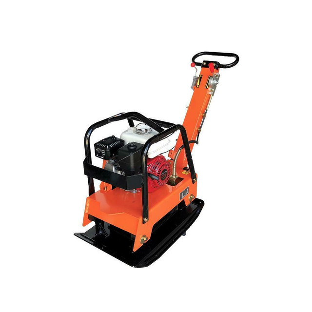 Honda Plate Compactor Compaction Soil Gravel Dirt Compactor Tamper plate, / Brand new Reversible 350lb in Power Tools in City of Toronto - Image 2