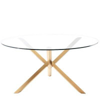 Everly Quinn Nudo Dining Table