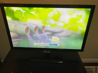 Used 24 Gateway FHX2402L Wide Screen LCD Monitor  with HDMI(1080) , Can Deliver