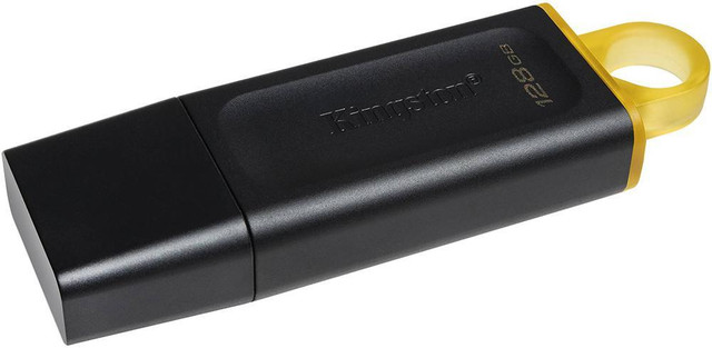 Kingston® DataTraveler® Exodia™ 128GB USB Drive in Flash Memory & USB Sticks - Image 4