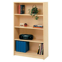 Stevens ID Systems Mobiles 4 Compartment Shelving Unit