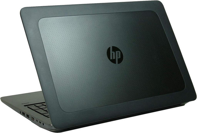 HP Zbook 15 G3 15.6-inch Laptop OFF Lease FOR SALE!!! Intel Core i7-6820HQ 2.7GHz 16Gb RAM 256GB-SSD (Nvidia M2000M 2GB) in Laptops - Image 4