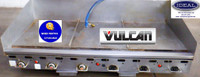 Vulcan Gas Grill 72' - thermostatically controlled