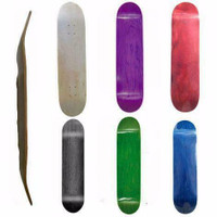 Easy People Blank Semi-Pro SB-1 Skateboard Deck(s) + Grip Tape Options + Multi-Colour Packs