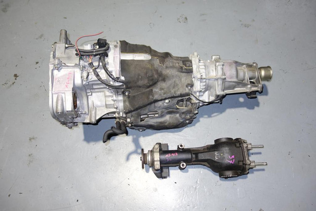 JDM Subaru Outback / Legacy CVT Continuously Variable Transmission Differential 2010 2011 2012 in Transmission & Drivetrain - Image 4