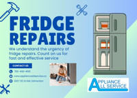 Prompt and Affordable Expert Appliance Repair - Refrigerator - Fridge - Freezer