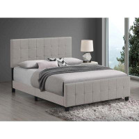 Latitude Run® Margrate Upholstered Panel Bed