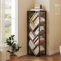 17 Stories Ballycastle Step Bookcase