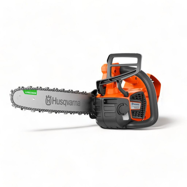 HOC HUSQVARNA T540I XP KIT ELECTRIC TOP-HANDLE CHAINSAW + SUBSIDIZED SHIPPING + 2 YEAR WARRANTY in Power Tools