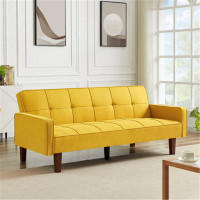 Ebern Designs Ayrabella 74.8'' Upholstered Sofa