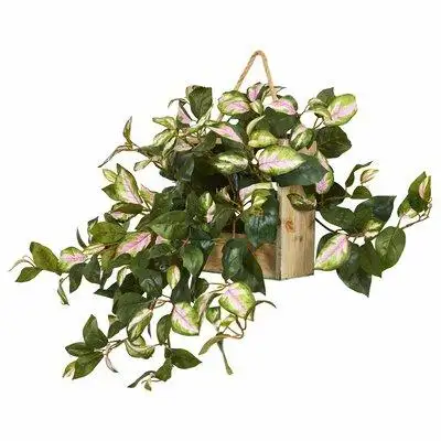 Gracie Oaks Artificial Foliage Plant