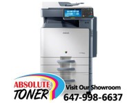 REPOSSESSED Samsung C9352 CLX-9352 Color 11x17 Copier Printer Scanner Fax Photocopier BUY