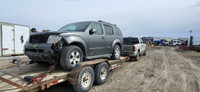 2006 Nissan Pathfinder SE 4WD 4.0L For Parting Out