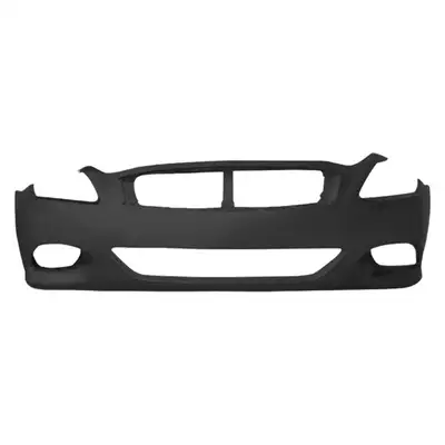 Infiniti G37/Q60 Coupe/Convertible CAPA Certified Front Bumper Without Sport Package - IN1000237C