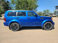 Parting out WRECKING: 2008 Dodge Nitro Parts