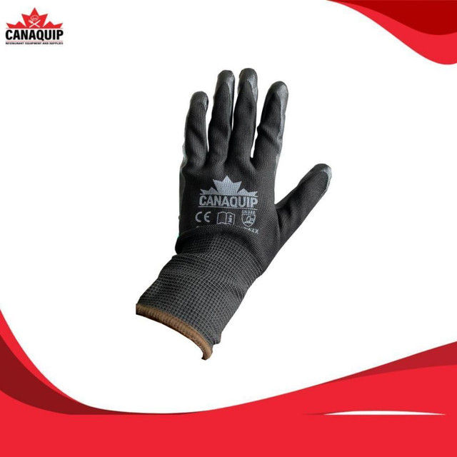 BRAND NEW - WORK GLOVES - FOOD GRADE HDPE GLOVES - COTTON LATEX COATED GLOVES - POLYESTER GLOVES - NITRILE GLOVES in Industrial Kitchen Supplies - Image 3