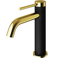 Vigo Madison Single Hole Single Handle cFiber Faucet in Brushed Nickel, Chrome or Matte Black