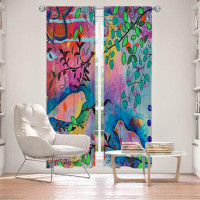East Urban Home Lined Window Curtains 2-Panel Set For Window Size From Wildon Home® By Kim Ellery - You Found Me