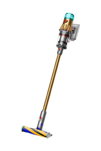 Dyson - V15 Detect Absolute - Gold/Iron