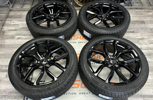 22x9.5 Range Rover L10 Wheels 5x120 and All Season Tires - RANGE ROVER HSE, SPORT Full Size SUV Calgary Alberta Preview