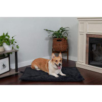 Tucker Murphy Pet™ Thermanap Self-Warming Cat Bed For Indoor Cats & Small Dogs, Washable & Reflects Body Heat - Quilted