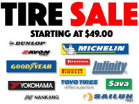 NEW TIRES ON SALE 205/40/17 205/45/17 205/50/17 215/40/17 215/45/17 215/50/17 215/55/17 215/60/17 215/65/17 225/40/17