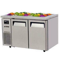 47 1/4 Refrigerated Buffet Display Table - 11 Cu. Ft.*RESTAURANT EQUIPMENT PARTS SMALLWARES HOODS AND MORE*
