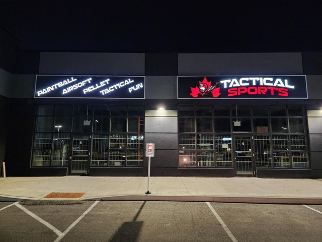 Paintball and Airsoft gear at Tactical Sports! in Paintball in Ontario - Image 2