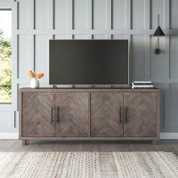 Union Rustic Kumpe TV Stand for TVs up to 85"